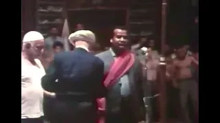 مراسم عزاداری قدیمی بوشهری نوحه قدیمی بوشهری از بخشو جهانبخش کردی زاده 