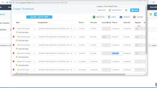 How to Submit Your Timesheet 3rd Shift