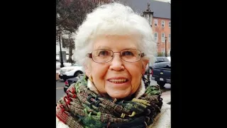 Mary E Ashe Funeral Mass