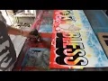 FORWARD Stepboard Design Arcadz Mudguard