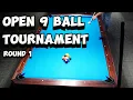 This Ain t No Bar Pool 9ft Tourney at The Pool Hall
