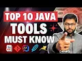 10 Tools must know for every java developers in Hindi