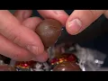 Lindt 100pc Valentines Day Lindor Truffles In 2 Gift Bags on QVC