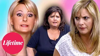 Dance Moms: The Moms Accuse Melissa of CHEATING! (S2) | Lifetime