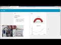 Open Source SCADA Node-RED OPC UA MySQL on Raspberry Pi