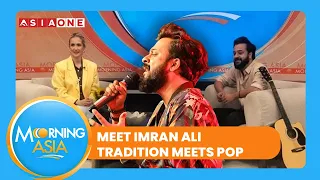 Imran Ali on Music, Karachi’s Influence & His International Journey | Morning Asia