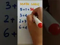 Math Logic Puzzle That Will Twist Your Brain