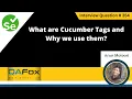 What Are Cucumber Tags and Why We Use them Selenium Interview Question