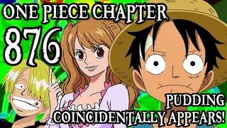 Download One Piece Chapter 876: Pudding Coincidentally Appears! Review MP3