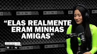 baianinha responde polonesa e sophi carracini cortes do mini