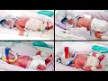 Aussie Mum Beats 1-in-15 Million Odds Meet the Identical Quadruplets