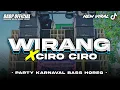 Download Lagu DJ WIRANG X CI CIRO CIRO • STYLE BASS NGUK NGUK VIRAL TIKTOK | BADP OFFICIAL