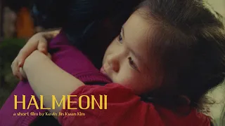 Halmeoni A Short Film About Forgetting Your Language