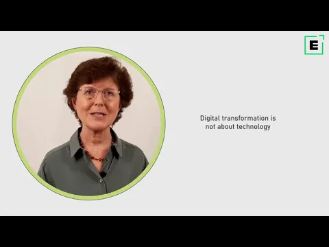 Digital Transformation Is Not About Technology