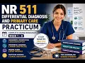 NR 511 All Assignments Quizzes Exams Resources Nursing Study Guide