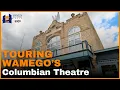 Exclusive Tour Columbian Theatre s History