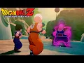 Download Lagu Gohan \u0026 Krillin vs Dodoria Rank S -Dragon Ball Z Kakarot PC Gameplay 1080p 60 FPS