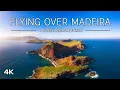 Download Lagu Flying over Madeira: 1 HOUR of Ambient Scenes with Relaxing Music (4K UHD Drone Film)