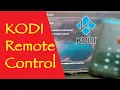 Kodi Remote Control Copy paste text to kodi from pc or phone Kore app