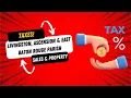 Moving to Livingston East Baton Rouge or Ascension Parish What are the Tax Rates