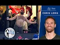 Chris Long What Jason Kelce Texted Him While Shirtless Next to Taylor Swift The Rich Eisen Show