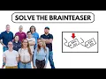 9 People vs Brainteaser Puzzle Quiz