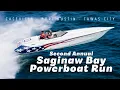 2nd Annual Saginaw Bay Powerboat Run