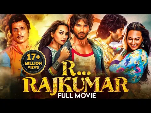 Download MP3 R Rajkumar (2013) Hindi Action Movie | Shahid Kapoor, Sonakshi Sinha, Sonu Sood | Bollywood Movies