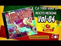 Download Lagu 1000 VOLTS OF ROOTS REGGAE / VOL- 04 [ COMPLETO].