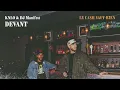KNLO - DEVANT (feat. Caro Dupont) // Visualizer officiel