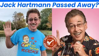 Jack Hartmann Alive - Debunks False Death Rumors Children s Educator Update
