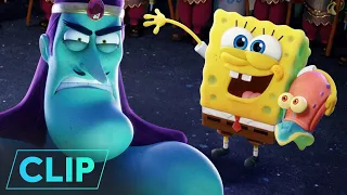 the spongebob movie sponge on the run 2020 poseidon learns about friendship tom kenny