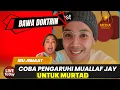 Lagu 🔴GEGEHERR.!! COBA PANGARUHI IMANNYA MUALLAF JAY! IBU JEMAAT GEREJA INI BAWA DOKTRIN TUK MEMURTADKAN.