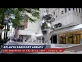Atlanta Passport Agency HOW TO GET PASSPORT FAST Expedite Passport