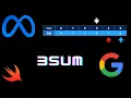 Swift Leetcode 15 3Sum Breakdown Animated Simple