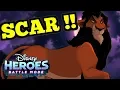 Download Lagu SCAR UNLOCKED!!! - Disney Heroes: Battle Mode