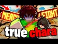 Lagu Becoming LORE ACCURATE CHARA To HUNT DOWN Toxic Players..💀 | Jump Showdown