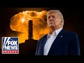 Lagu NUCLEAR STANDOFF: Dems fight to block Trump’s call to restart nuclear testing
