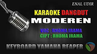 Download Karaoke Dangdut Moderen - Rhoma Irama || cover dangdut terbaru MP3