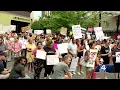 Greenville police release names of people arrested during Roe v Wade demonstration