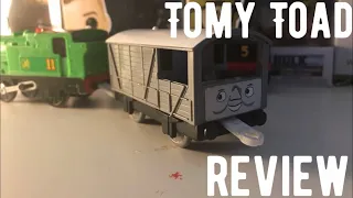 Tomy Toad Review 