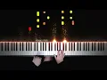 Alan Walker x Imanbek - Sweet Dreams | Piano Cover by Pianella Piano