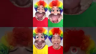 What Ah Oh With Jelly Eyeball Hid 