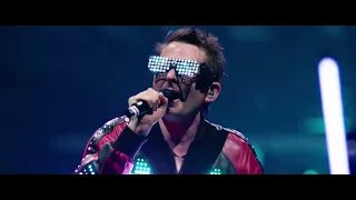 algorithm simulation theory film muse