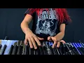 Kalmah - Swamphell (Gabriel Guardian Cover)
