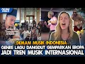 Lagu MALAYSIA HEBOH‼️DEMAM MUSIK INDO GO INTERNASIONAL🥳Respon ini luar biasa ORANG MALAYSIA AKUI HAL INI
