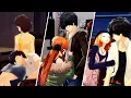 Persona 5 Royal - All Female Dates Max Confidant