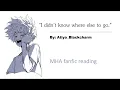 I didn t know where else to go MHA BNHA podfic - fanfiction reading