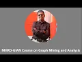 Graph Mining Lecture Series Part-5