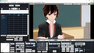 speed animation male rivals x ayano owo